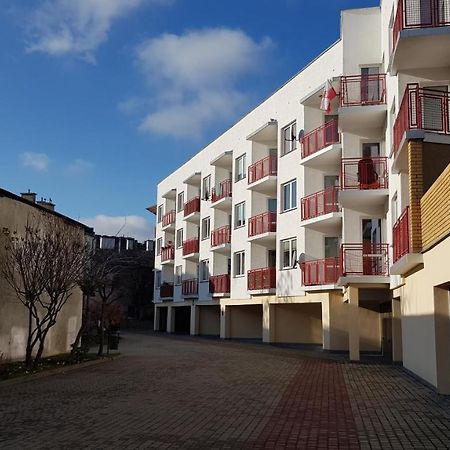 Apartament Verona Apartment Люблин Екстериор снимка