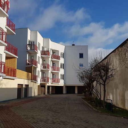 Apartament Verona Apartment Люблин Екстериор снимка