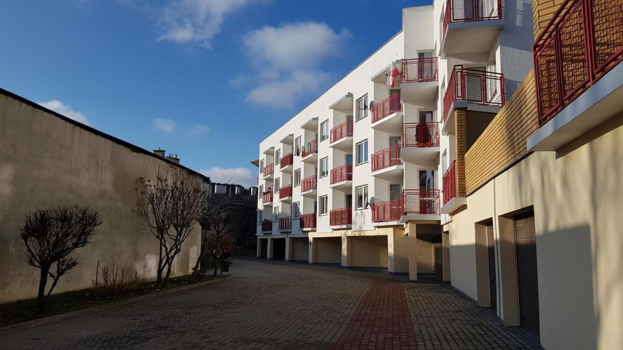 Apartament Verona Apartment Люблин Екстериор снимка