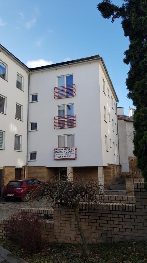 Apartament Verona Apartment Люблин Екстериор снимка
