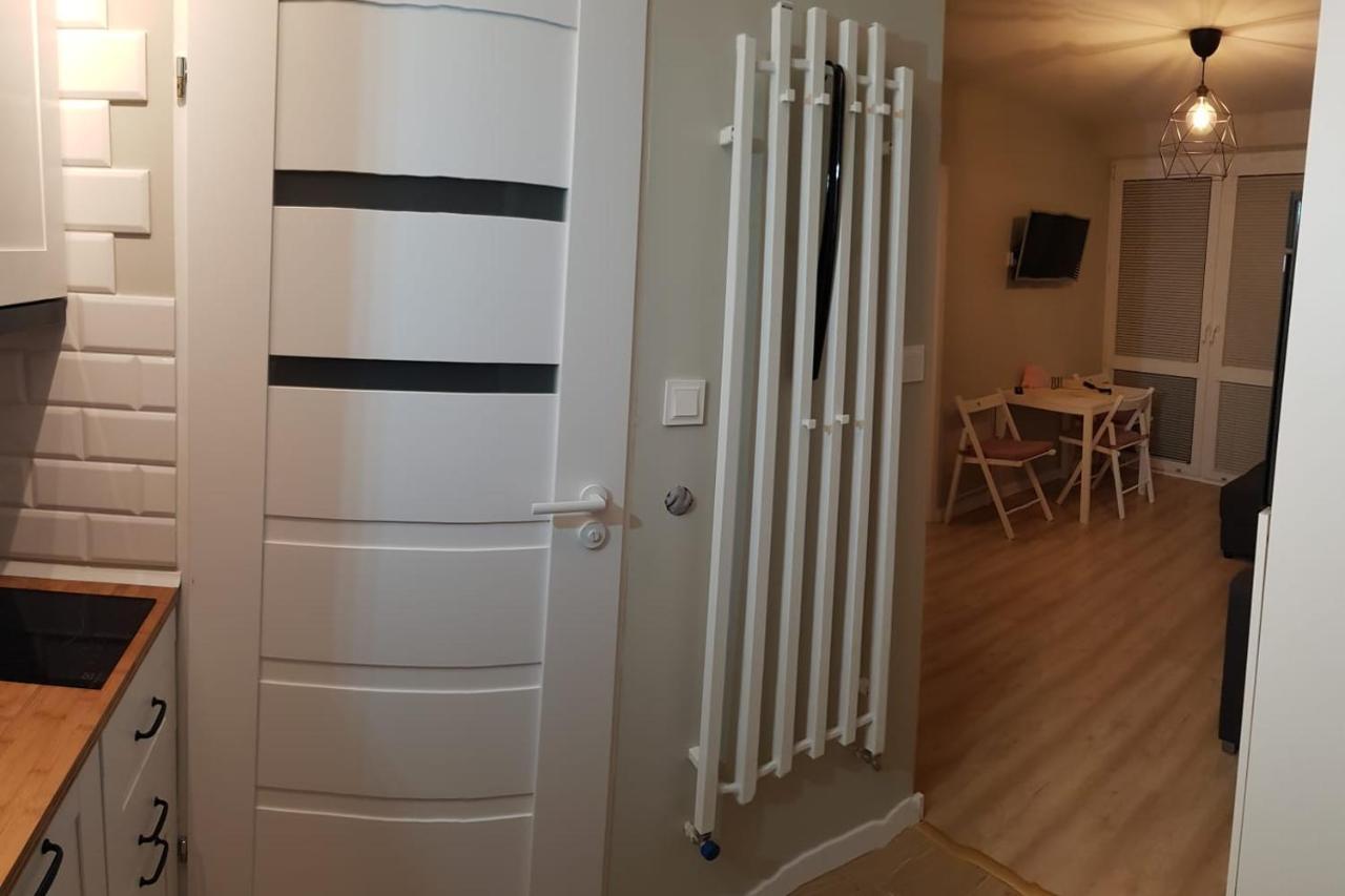 Apartament Verona Apartment Люблин Екстериор снимка