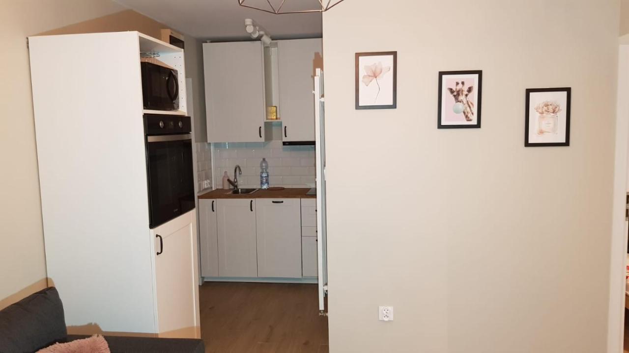 Apartament Verona Apartment Люблин Екстериор снимка