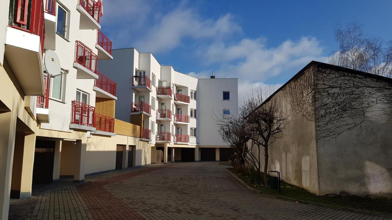 Apartament Verona Apartment Люблин Екстериор снимка