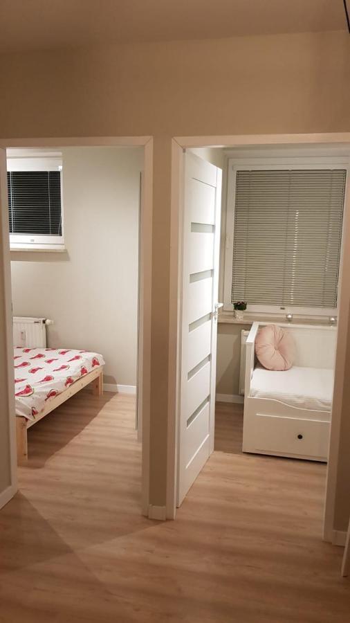 Apartament Verona Apartment Люблин Екстериор снимка