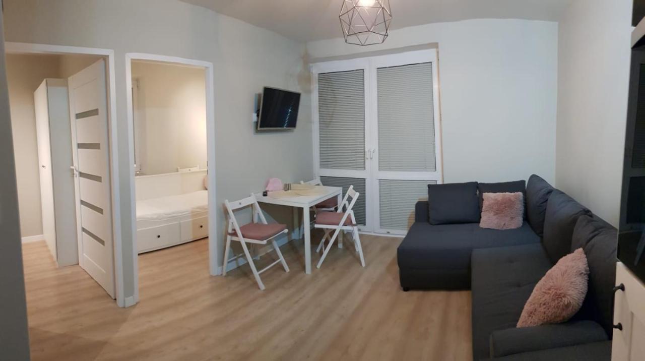 Apartament Verona Apartment Люблин Екстериор снимка