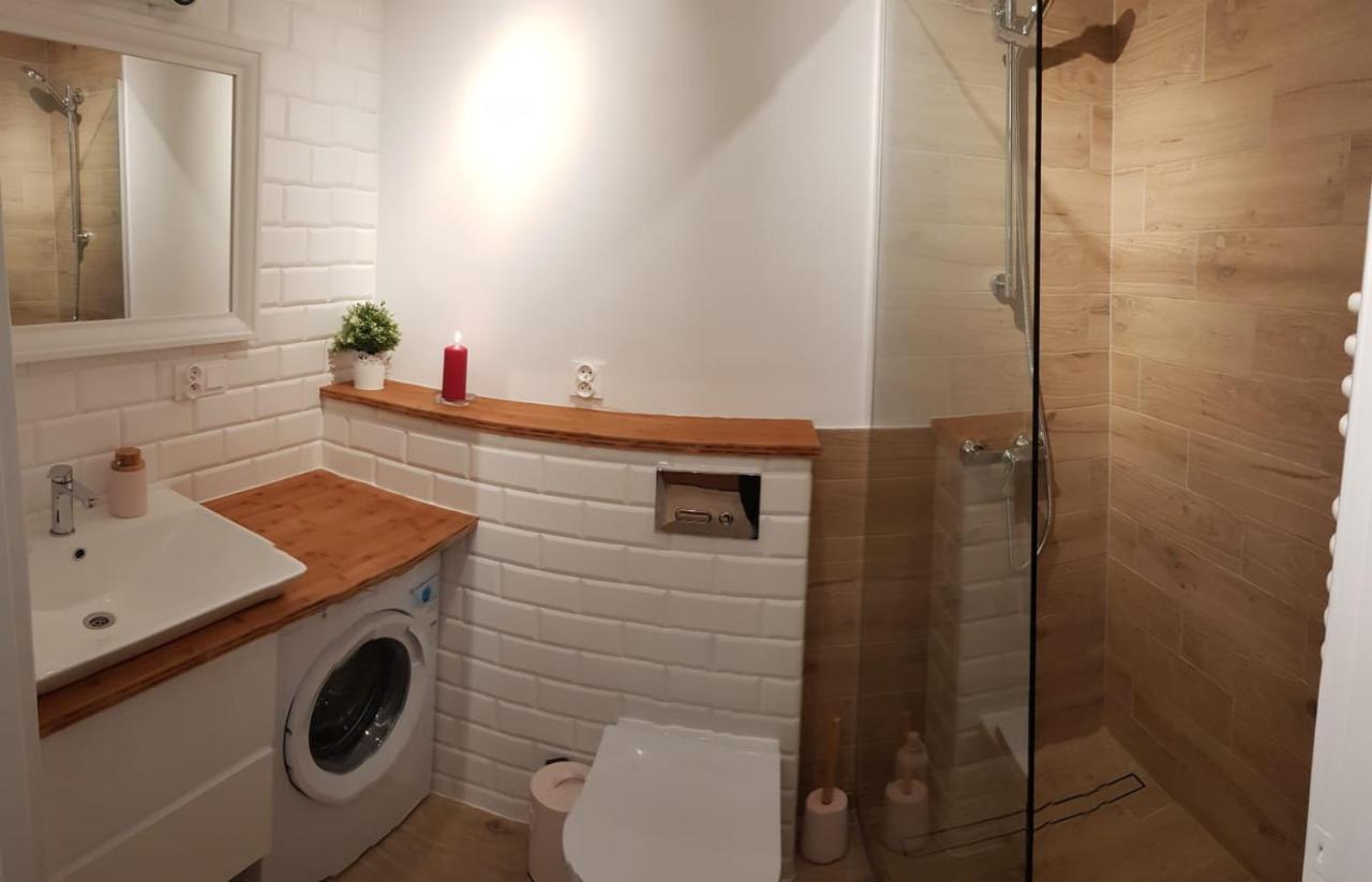 Apartament Verona Apartment Люблин Екстериор снимка