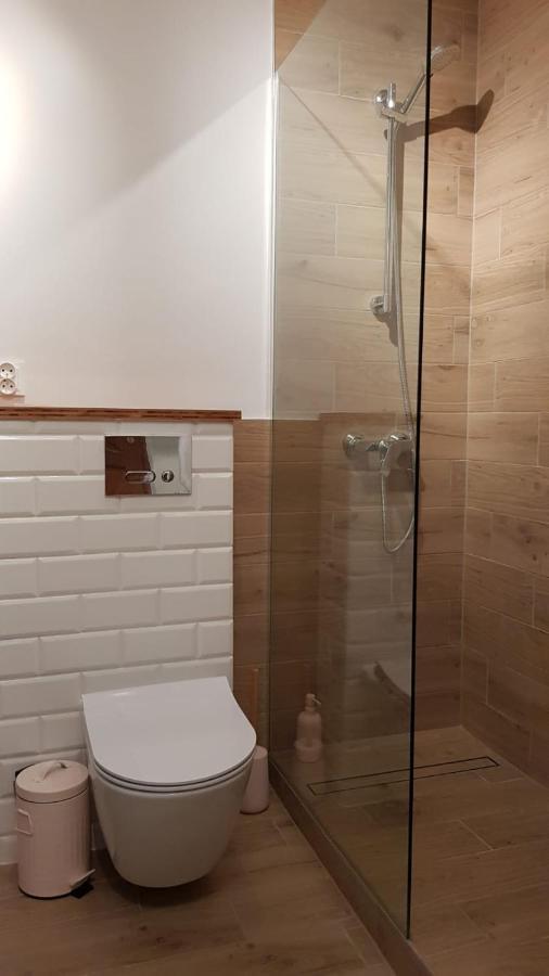 Apartament Verona Apartment Люблин Екстериор снимка
