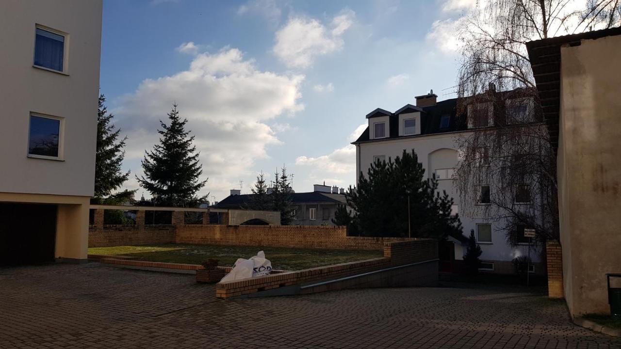 Apartament Verona Apartment Люблин Екстериор снимка