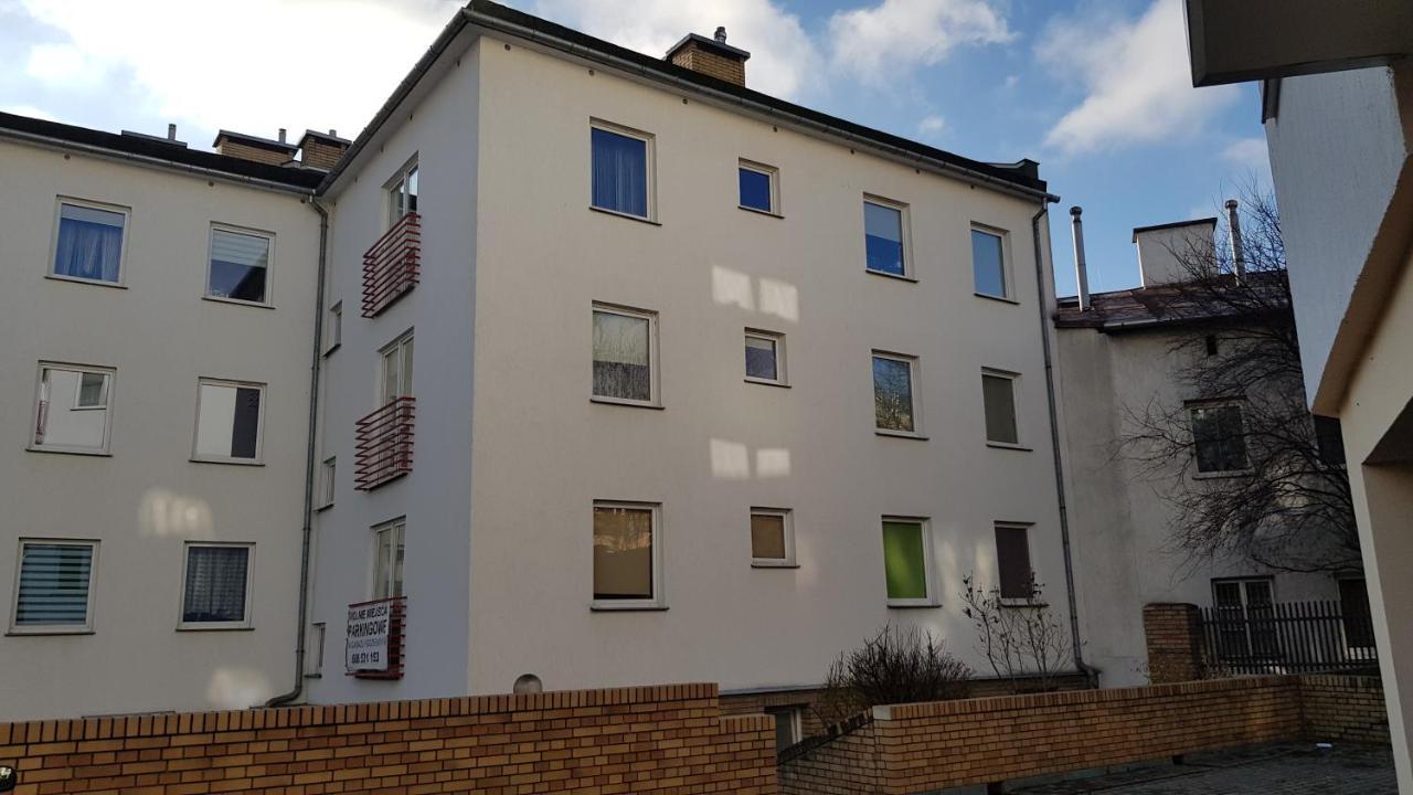 Apartament Verona Apartment Люблин Екстериор снимка