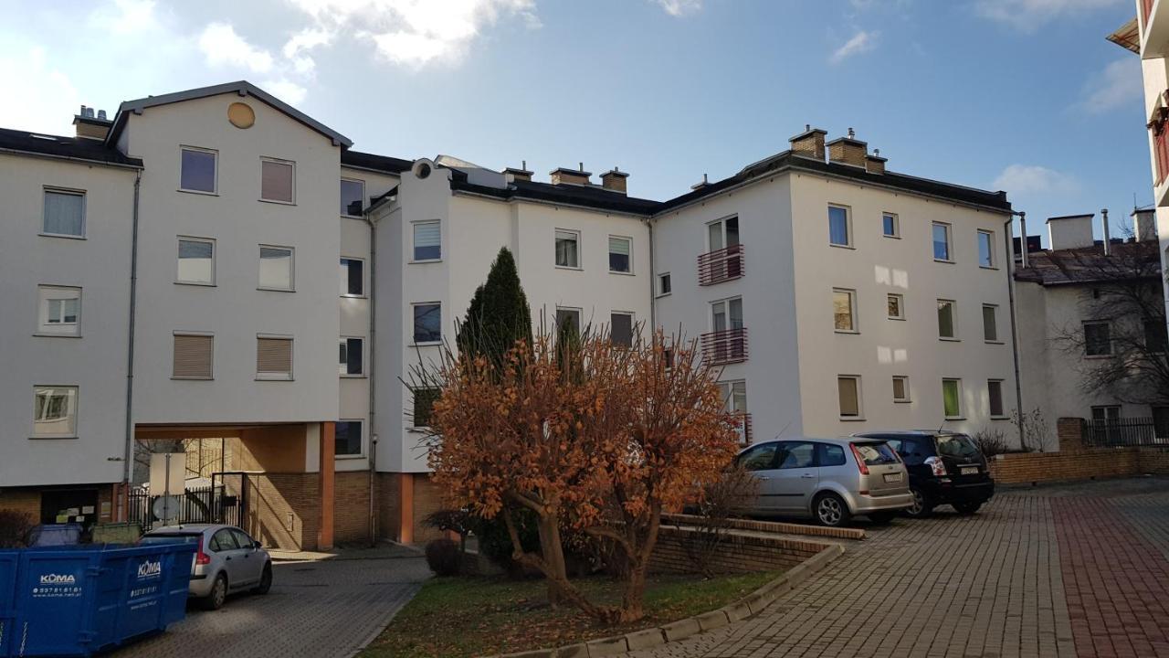 Apartament Verona Apartment Люблин Екстериор снимка