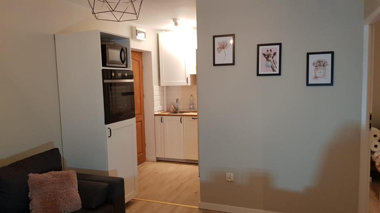 Apartament Verona Apartment Люблин Екстериор снимка